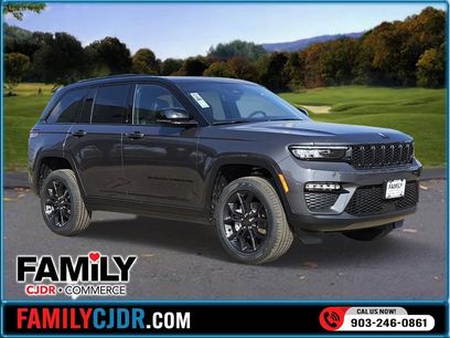 New 2025 Jeep Grand Cherokee Limited