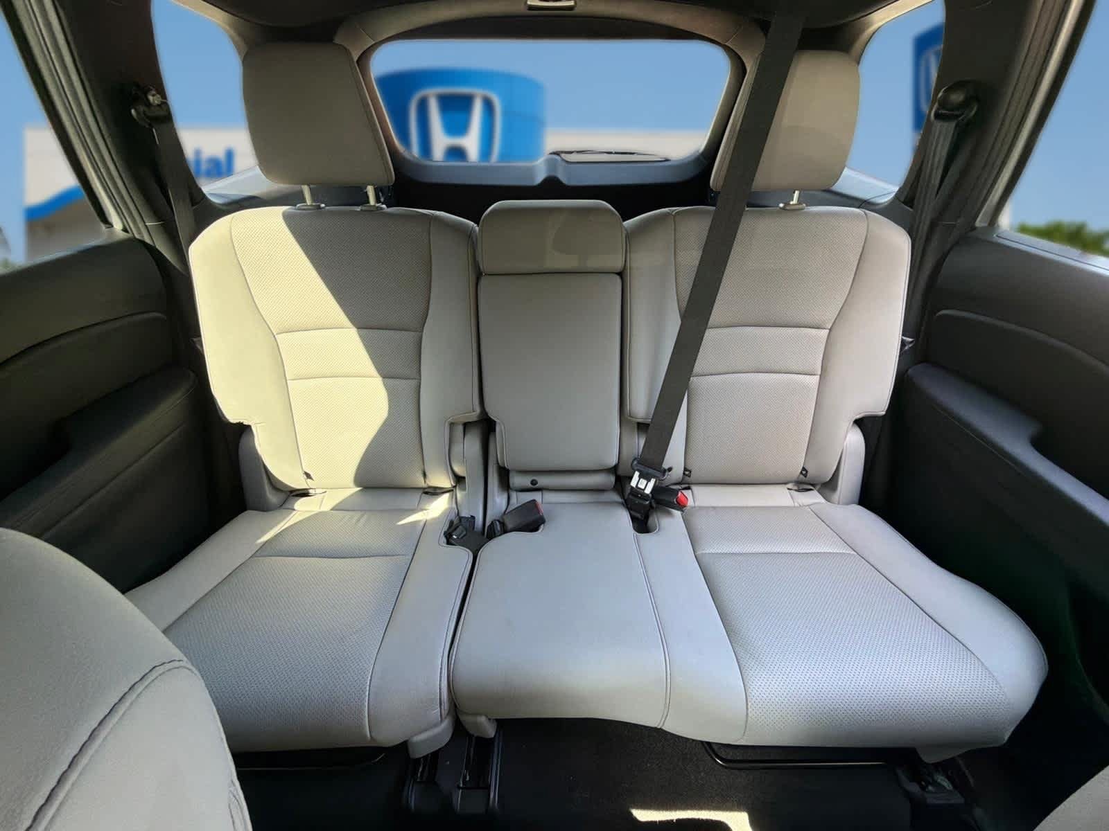 Used 2023 Honda Passport EX-L image 26