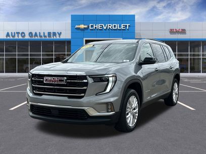 Used 2026 GMC Acadia Elevation w/ Elevation Premium Package