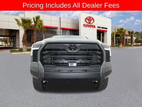 New 2025 Toyota Tundra SR5 AWD/4WD image 32
