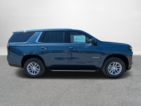 New 2026 Chevrolet Tahoe LS RWD image 3