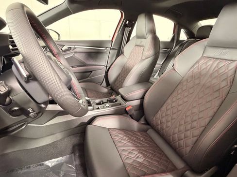 New 2026 Audi S3 Premium AWD/4WD image 12