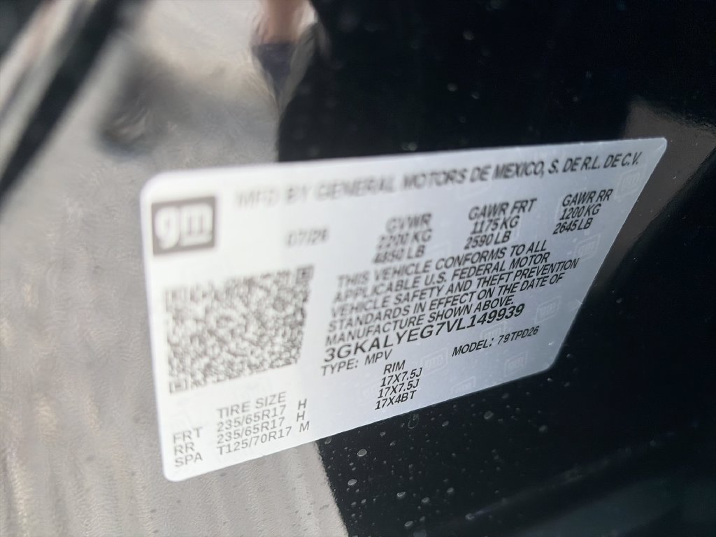 New 2027 GMC Terrain AT4 w/ Convenience Package III AWD/4WD image 34