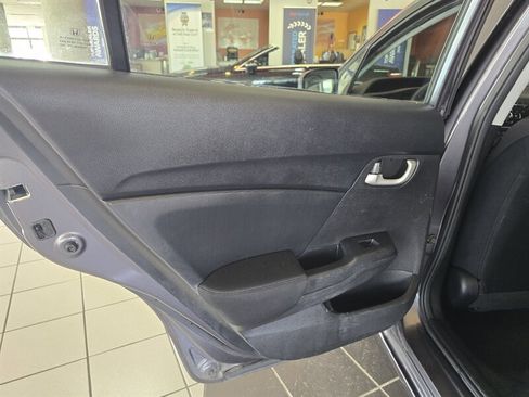 Used 2014 Honda Civic LX image 10