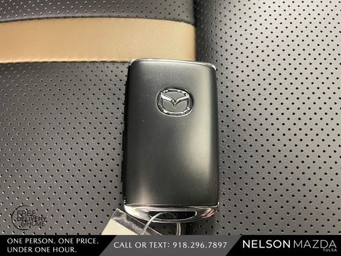 New 2026 MAZDA CX-70 3.3 Turbo S w/ Premium Package AWD/4WD image 55