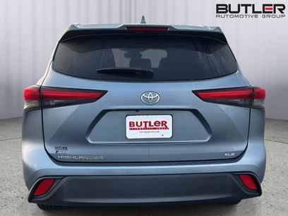 Used 2023 Toyota Highlander XLE
