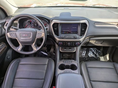 Certified 2023 GMC Acadia Denali w/ Denali Ultimate Package FWD image 17