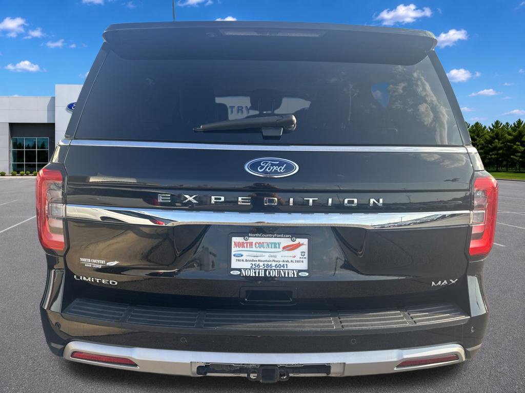 Used 2024 Ford Expedition Max Limited RWD image 7