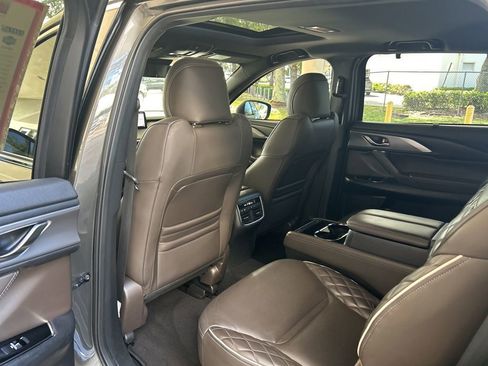 Used 2022 MAZDA CX-9 Signature image 44