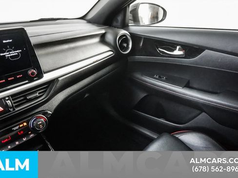 Used 2023 Kia Forte GT w/ GT2 Package FWD image 37