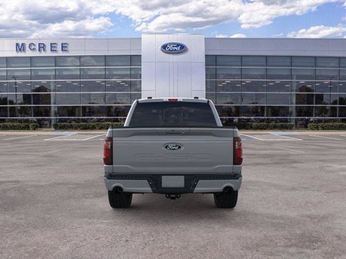New 2026 Ford F150 XLT w/ Equipment Group 302A MID AWD/4WD image 5