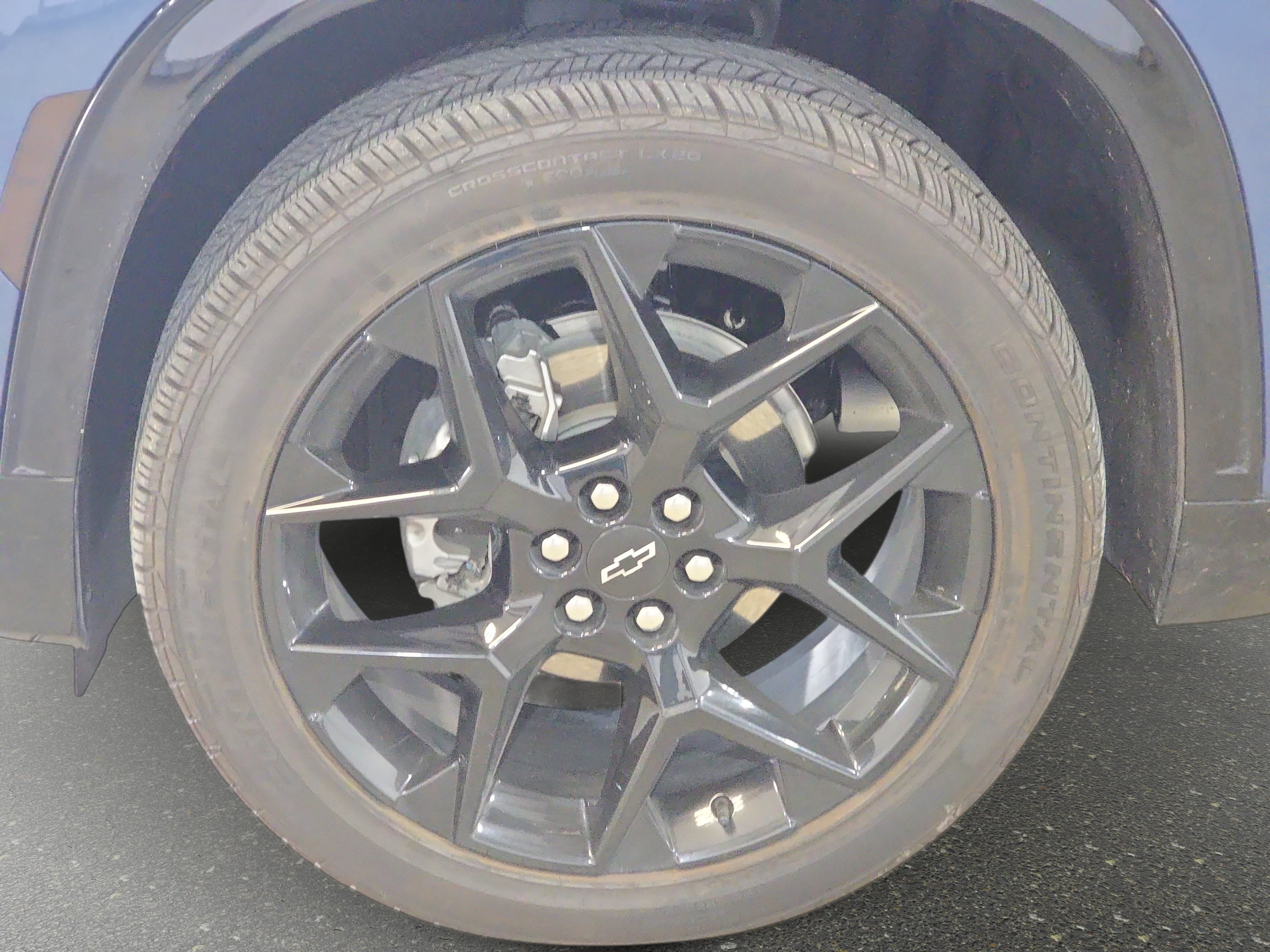 Used 2026 Chevrolet Traverse RS w/ LPO, Floor Liner Package FWD image 32