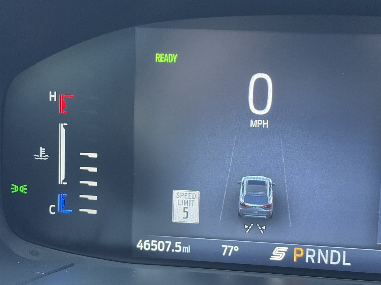 Used 2023 Ford Escape SE FWD image 8