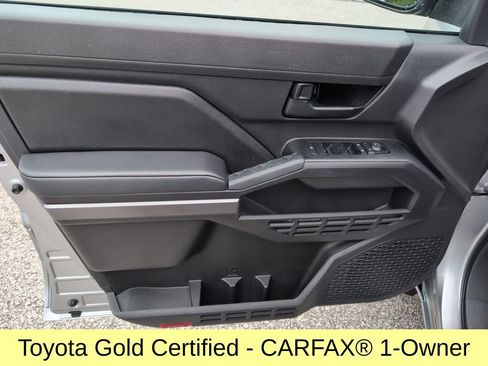 Certified 2024 Toyota Tacoma SR5 AWD/4WD image 12