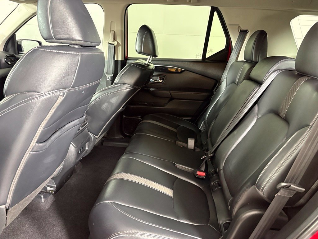 Used 2026 Honda Passport RTL image 37