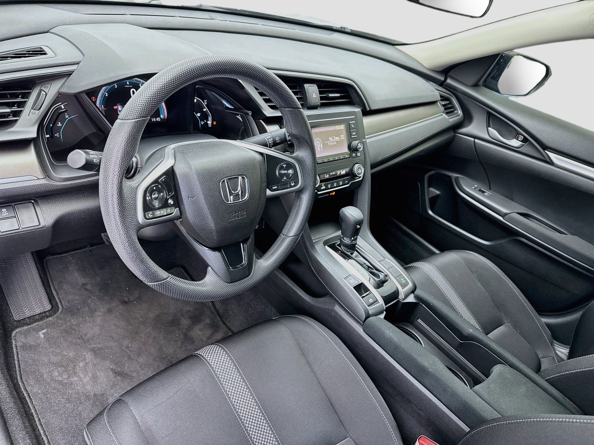 Used 2021 Honda Civic LX image 7