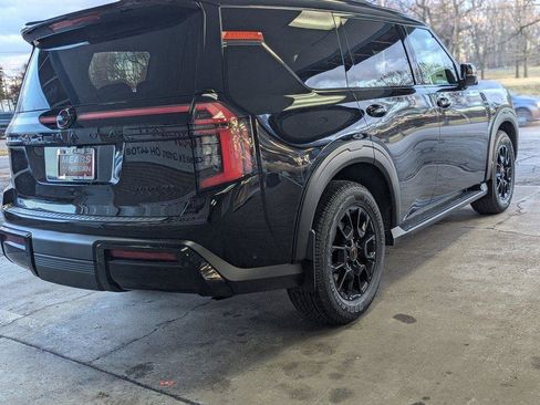 New 2026 Nissan Armada PRO-4X AWD/4WD image 7