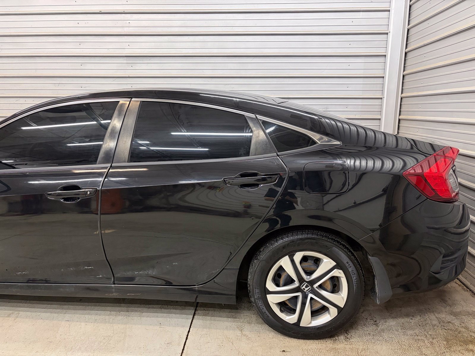 Used 2016 Honda Civic LX image 5