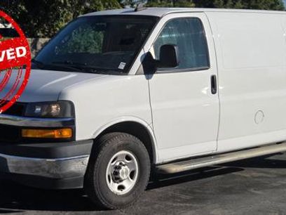 Used 2020 Chevrolet Express 2500 2500 CARGO VAN w/ Driver Convenience Package