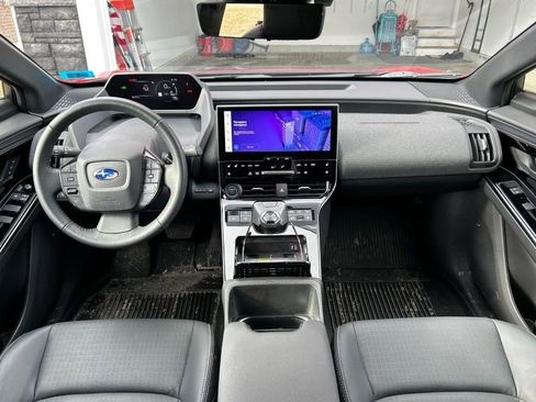Used 2023 Subaru Solterra AWD image 3
