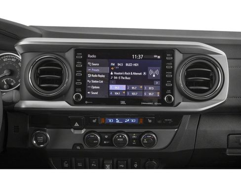 Used 2020 Toyota Tacoma Limited AWD/4WD image 7