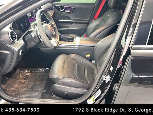 Certified 2023 Mercedes-Benz C 43 AMG 4MATIC Sedan image 17