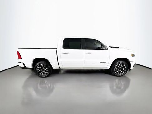 Used 2025 RAM 1500 Laramie w/ Sport Appearance Package image 5