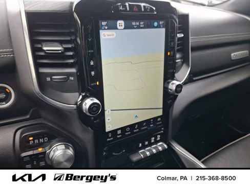 Used 2023 RAM 1500 Laramie AWD/4WD image 17