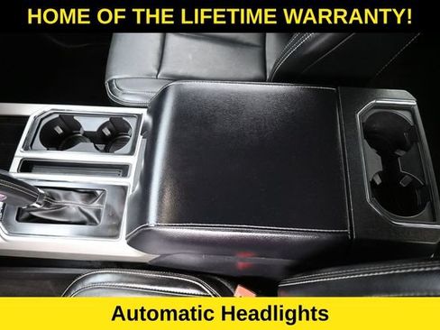 Used 2018 Ford F150 Lariat w/ Equipment Group 502A Luxury AWD/4WD image 36