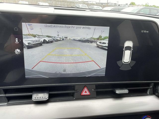 Used 2023 Kia Sportage EX FWD image 19