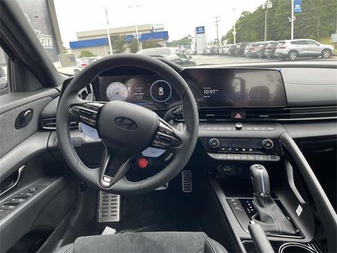 New 2025 Hyundai Elantra N image 14