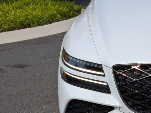 Used 2025 Genesis G80 3.5T Sport Prestige AWD/4WD image 9
