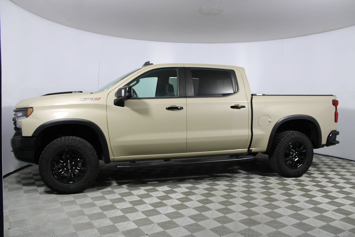 Used 2023 Chevrolet Silverado 1500 ZR2 w/ Technology Package AWD/4WD image 57