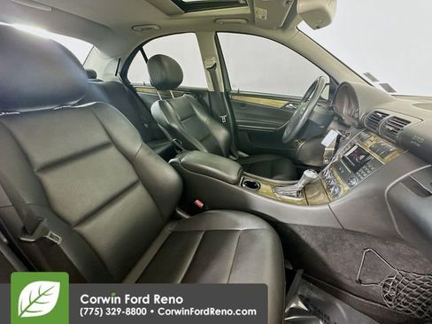 Used 2007 Mercedes-Benz C 230 Sedan image 24