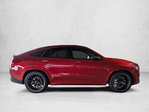 Certified 2023 Mercedes-Benz GLE 53 AMG 4MATIC Coupe image 6