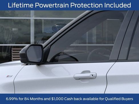 New 2026 Ford Explorer ST-Line AWD/4WD image 23