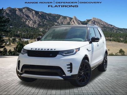 New 2025 Land Rover Discovery Dynamic SE