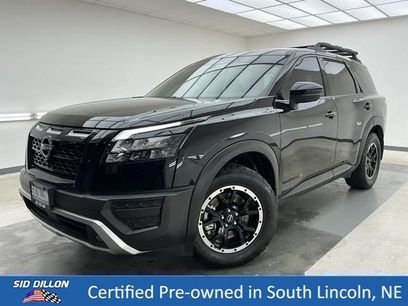 Certified 2024 Nissan Pathfinder Rock Creek