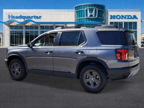 New 2026 Honda Passport RTL image 5