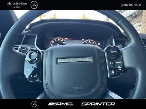 Used 2022 Land Rover Range Rover Westminster Edition image 21