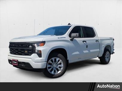 New 2026 Chevrolet Silverado 1500 Custom