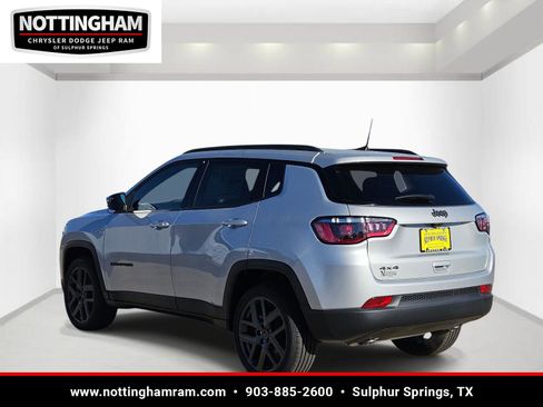 New 2026 Jeep Compass Latitude AWD/4WD image 3