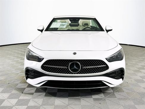 New 2026 Mercedes-Benz CLE 450 4MATIC Cabriolet image 2