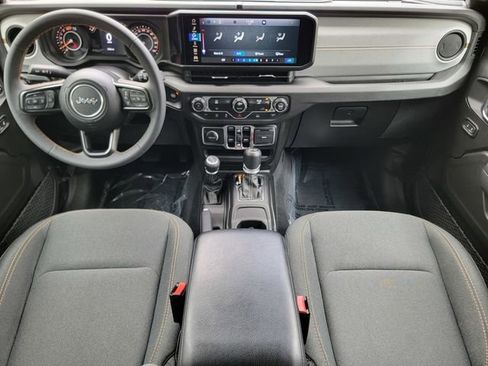 Certified 2024 Jeep Wrangler Unlimited Sport AWD/4WD image 26