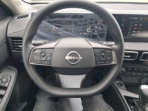 New 2026 Nissan Sentra S w/ S Cold Weather Package FWD image 14
