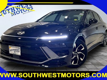 Used 2024 Hyundai Sonata SEL