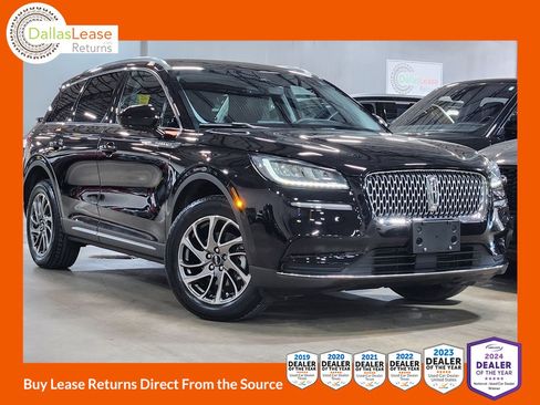 Used 2022 Lincoln Corsair FWD image 1