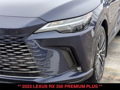 Used 2023 Lexus RX 350 Premium Plus w/ Cold Area Package image 18