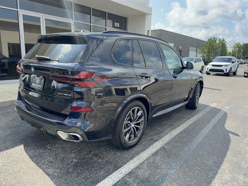 Certified 2024 BMW X5 xDrive50e w/ M Sport Package AWD/4WD image 3