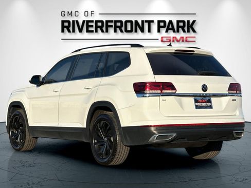 Used 2022 Volkswagen Atlas SE image 5